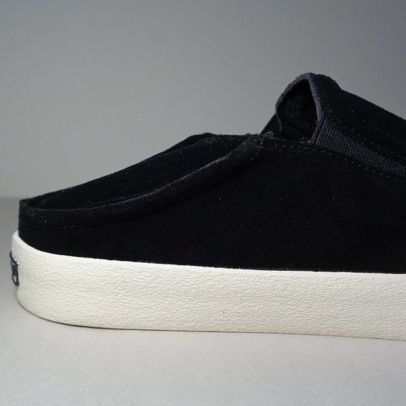 Staheekum Size 12 M FLIPSIDE Black Suede Slip On Loafers New Men\'s Shoes main image 8